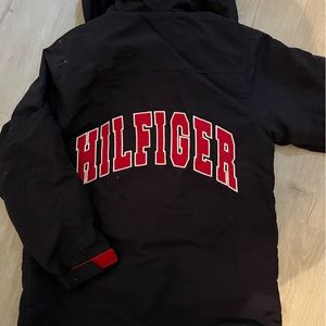 Tommy Hilfiger Boy’s hooded jacket